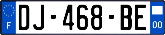 DJ-468-BE