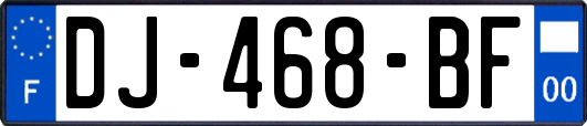 DJ-468-BF