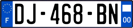 DJ-468-BN