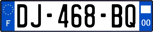 DJ-468-BQ
