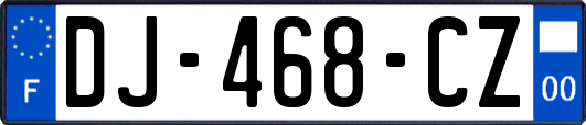 DJ-468-CZ