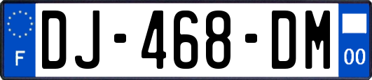 DJ-468-DM