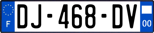 DJ-468-DV