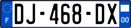 DJ-468-DX