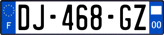 DJ-468-GZ