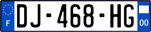 DJ-468-HG