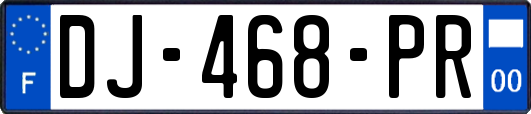DJ-468-PR