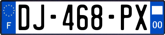 DJ-468-PX