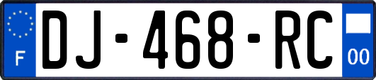 DJ-468-RC