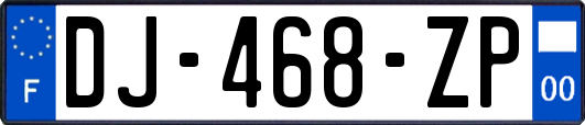 DJ-468-ZP