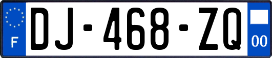 DJ-468-ZQ