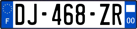 DJ-468-ZR