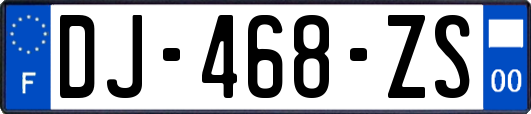 DJ-468-ZS