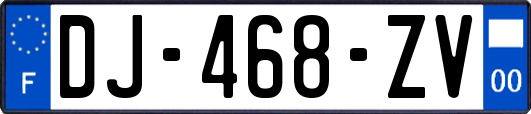 DJ-468-ZV