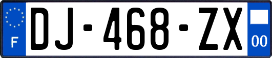 DJ-468-ZX