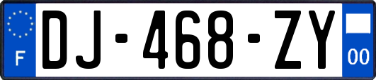 DJ-468-ZY