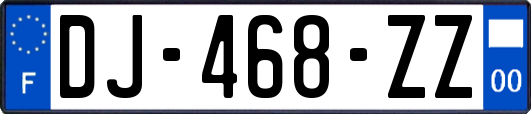 DJ-468-ZZ