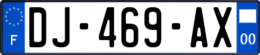 DJ-469-AX