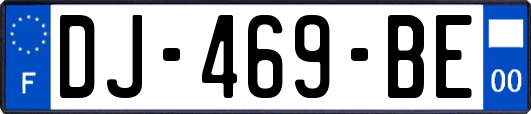 DJ-469-BE