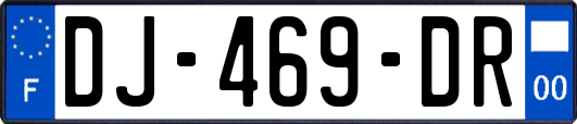 DJ-469-DR