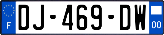 DJ-469-DW