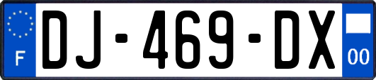 DJ-469-DX