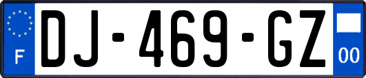 DJ-469-GZ