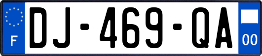 DJ-469-QA