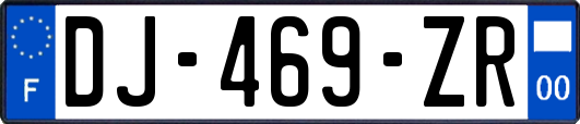 DJ-469-ZR