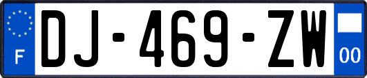 DJ-469-ZW