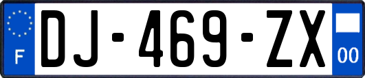 DJ-469-ZX