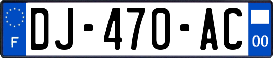 DJ-470-AC