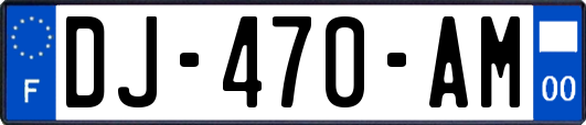 DJ-470-AM