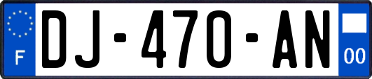 DJ-470-AN