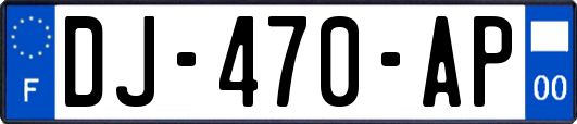 DJ-470-AP