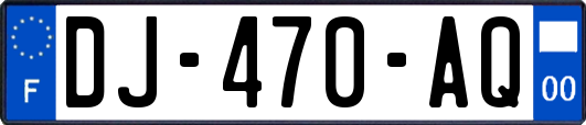 DJ-470-AQ