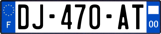 DJ-470-AT