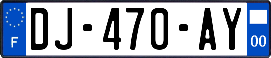 DJ-470-AY