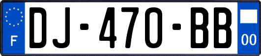 DJ-470-BB