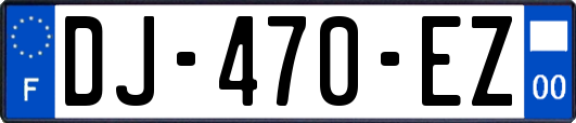 DJ-470-EZ