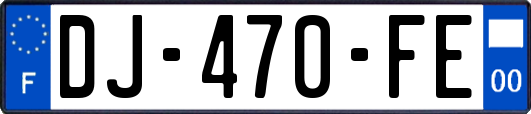 DJ-470-FE