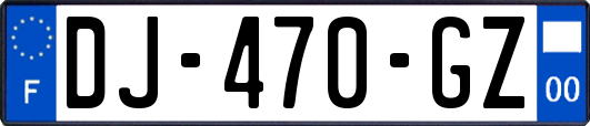 DJ-470-GZ