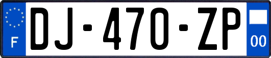 DJ-470-ZP
