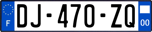 DJ-470-ZQ