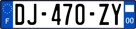 DJ-470-ZY