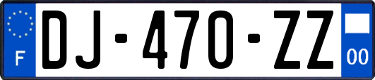 DJ-470-ZZ