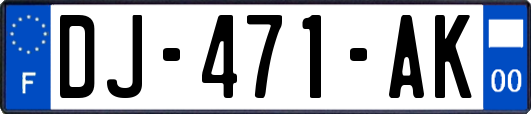 DJ-471-AK