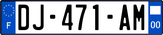 DJ-471-AM