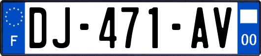 DJ-471-AV