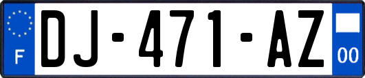 DJ-471-AZ